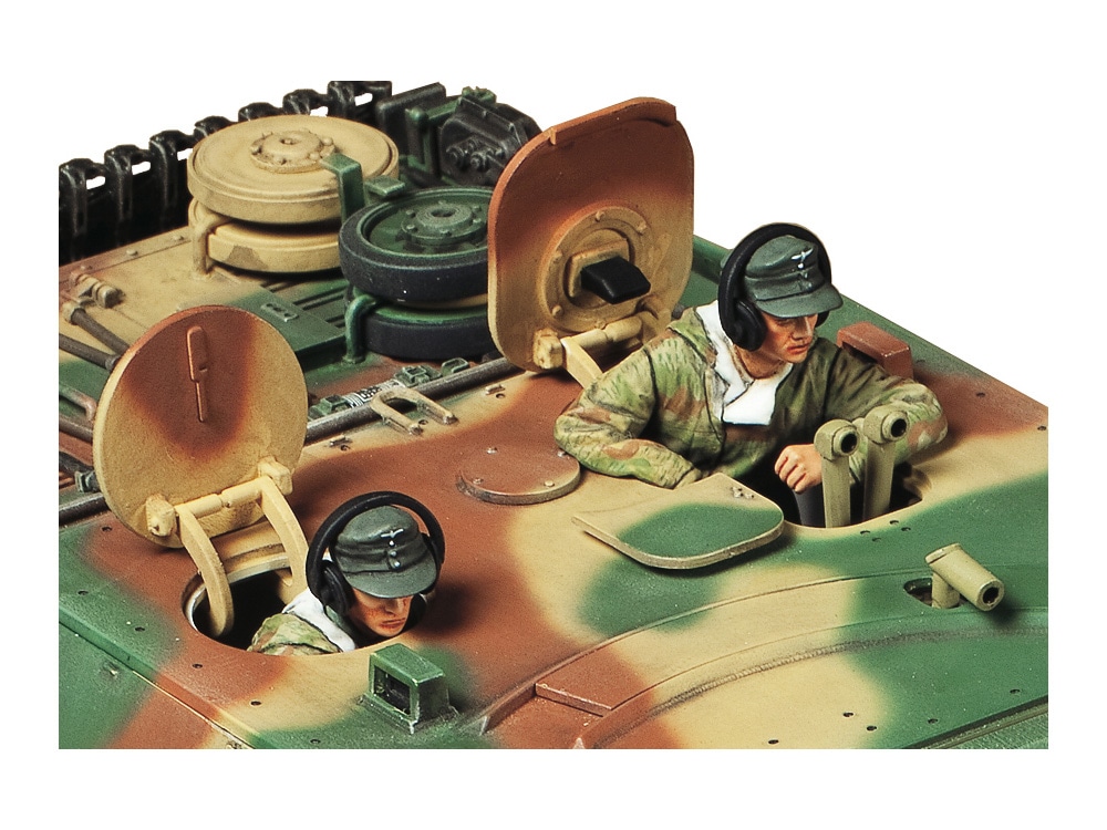 Tamiya German Jagdpanzer IV/70 (V) Lang 1/35 35340