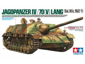 Tamiya German Jagdpanzer IV/70 (V) Lang 1/35 35340