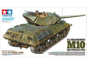 TAMIYA US M10 MID PRODUCTION 1/35 35350