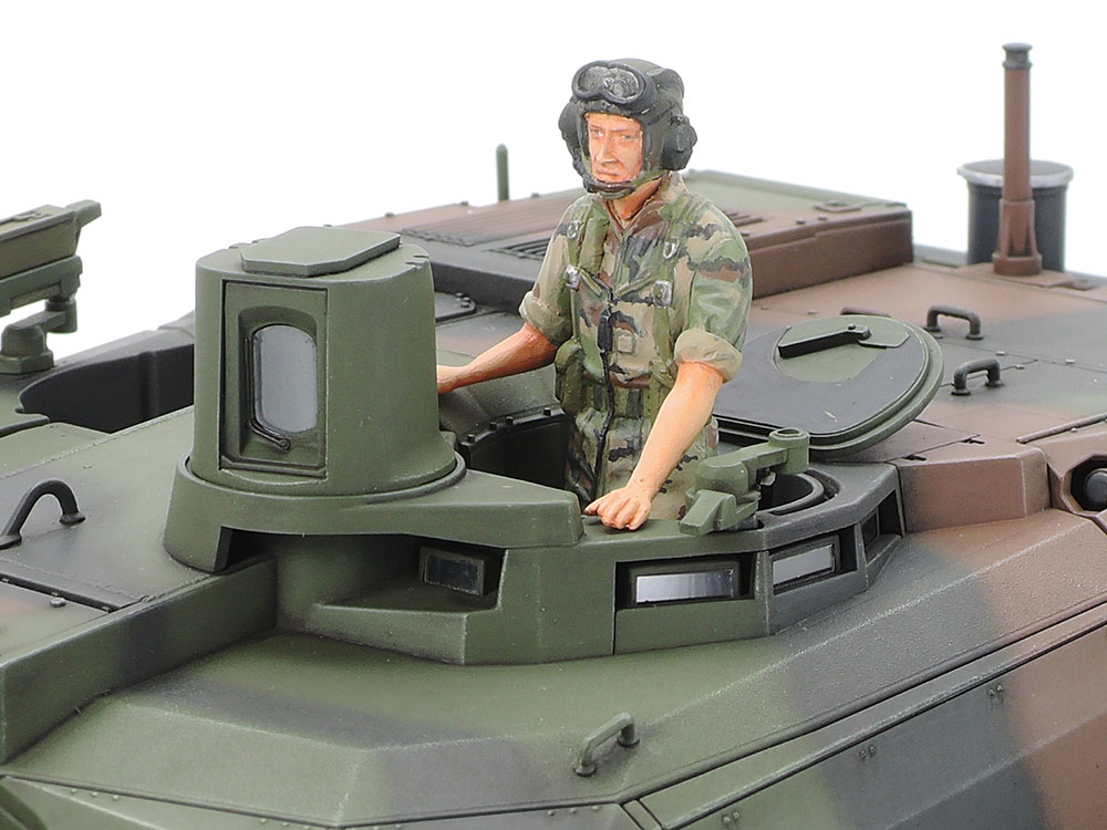 TAMIYA LECLERC SERIES 2 1/35 35362