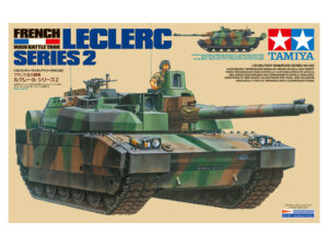 TAMIYA LECLERC SERIES 2 1/35 35362