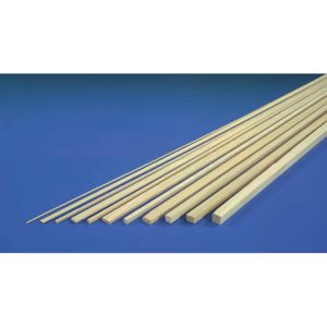 3/8x3/8in 36in Strip Obechi