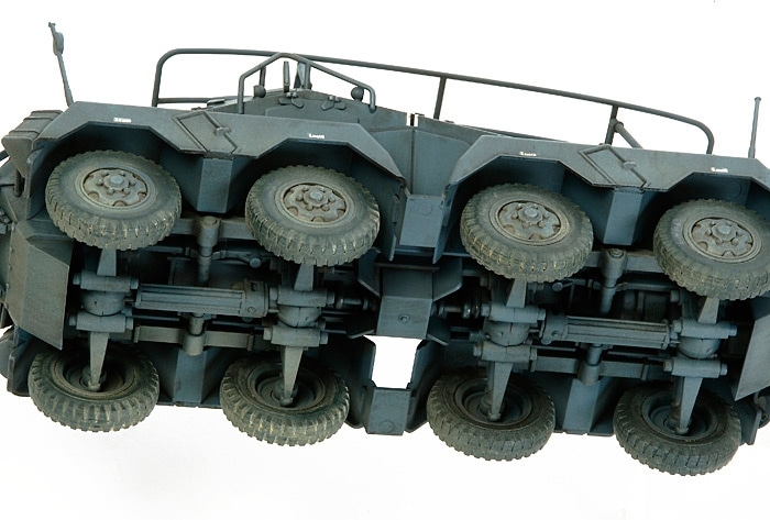 TAMIYA GERMAN SD.KFZ.232 1/48 32574