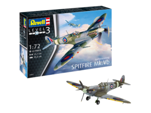 REVELL SUPERMARINE SPITFIRE MK.VB 03897