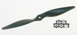 APC Thin Electric Propeller 10x7