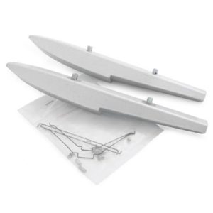 Carbon Cub SS Float Set with Accessories EFLUA1190