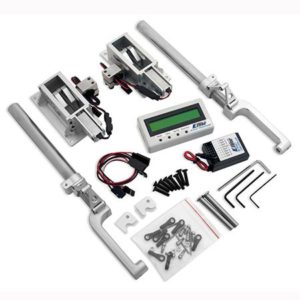 50-60CC 90 Degree Main Retracts P-51