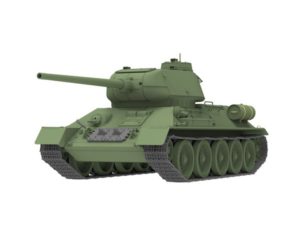 Rye Field Models T-34/85