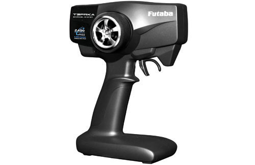 Futaba 3PR 3 Channel 2.4G FHSS (Dry) & R203GF Combo