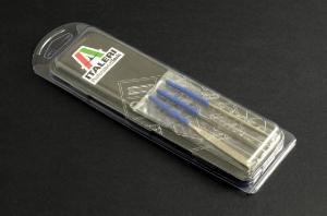 50820 - 3 pcs MINI DIAMOND FILE SET (100mm)