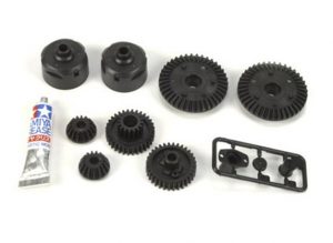 51014 Tamiya - TGS G Part (Gear)  [51014]