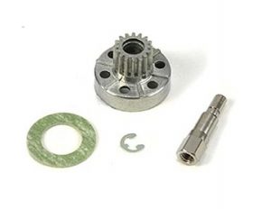 51015 Tamiya - TGS Clutch Bell Set  [51015]