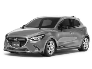 Tamiya MAZDA 2 BODY 51591