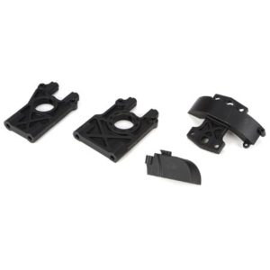 5ive-T Centre Differential Mount Set - LOSB2545