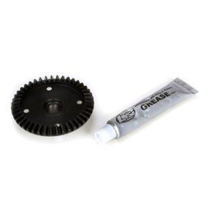 5ive-T Rear Differential Ring Gear - LOSB3206