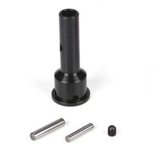 5ive-T Front and Rear Stub Axle & Pins (1) - LOSB3224