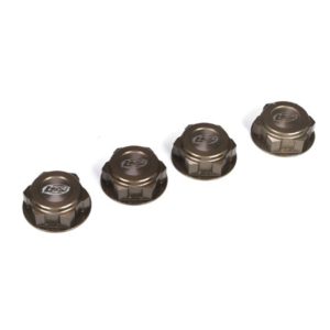 5ive-T Captured Wheel Nuts (4) - LOSB3228