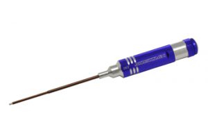 Ball Driver Hex Wrench .078 (5/64)x120mm