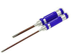 Flat Head Screwdriver Set 4.0 & 5.8 - 2 Pcs