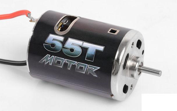 540 Crawler Brushed Motor by RC4WD 55T Z-E0003