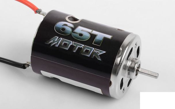 540 Crawler Brushed Motor by RC4WD 65T Z-E0002