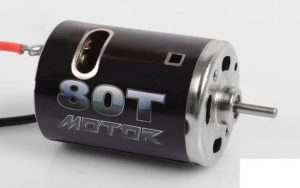 540 Crawler Brushed Motor by RC4WD 80T Z-E0001