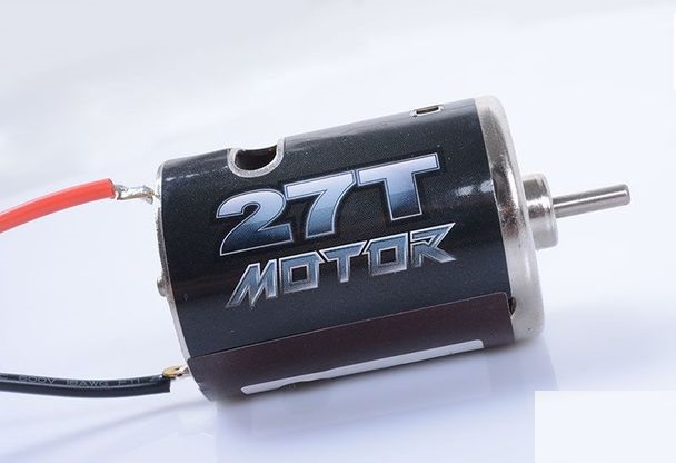 540 Crawler Scaler Brushed Motor 27T