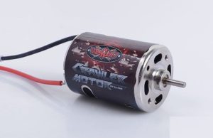 540 Crawler Scaler Brushed Motor 27T