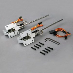 60-120 95-DEGREE ELECTRIC ROTATING RETRACTS