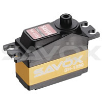 Savox SH-1350 Mini Size Coreless Digital Servo