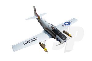 Seagull Skyraider Warbird (Tiger) 10cc (SEA-230)