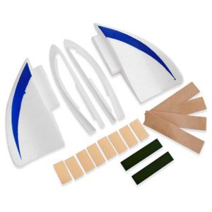 DELTA RAY FIN SET HBZ7925