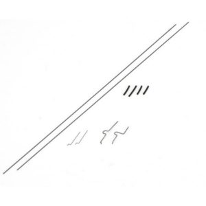 CHAMP PUSHRODS WITH ACCESSORIES HBZ4921