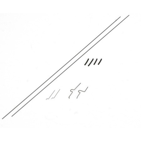 CHAMP PUSHRODS WITH ACCESSORIES HBZ4921