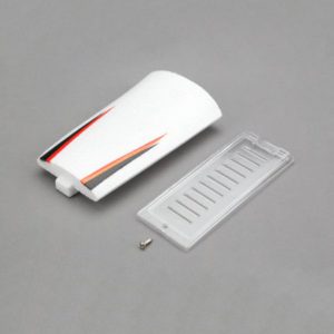 RADIO & BATTERY HATCH: NIGHT VISIONAIRE BNF BASIC EFL7113