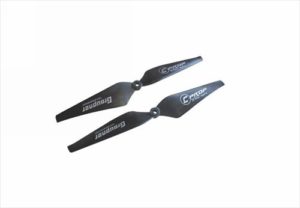 Graupner Copter PROP 10 x 4 5mm Black (1L&1R