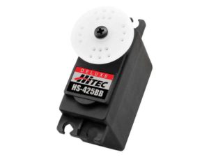 HiTec HS425BB Deluxe Servo Dual Ball Bearings