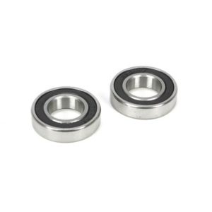 5ive-T Outer Axle Bearings, 12x24x6mm (2) - LOSB5972