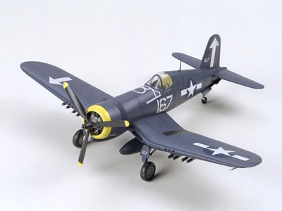 Tamiya Vought F4U-1D Corsair 1/72 60752