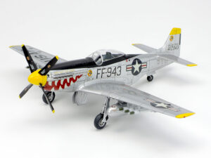 Tamiya North American F-51D Mustang 1/72 60754