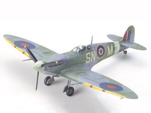 Tamiya Spitfire Mk.Vb/Mk.Vb Trop. 1/72 60756