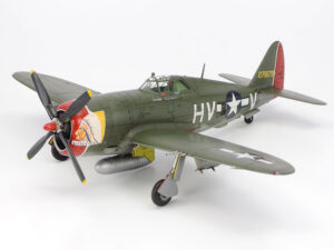Tamiya P-47D Thunderbolt Razor back 1/72 60769