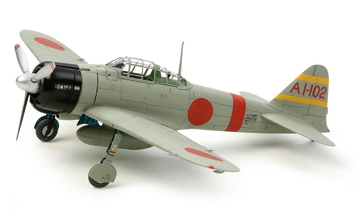 Tamiya A6M2b ZERO (ZEKE) 1/72 60780