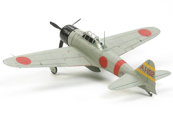 Tamiya A6M2b ZERO (ZEKE) 1/72 60780