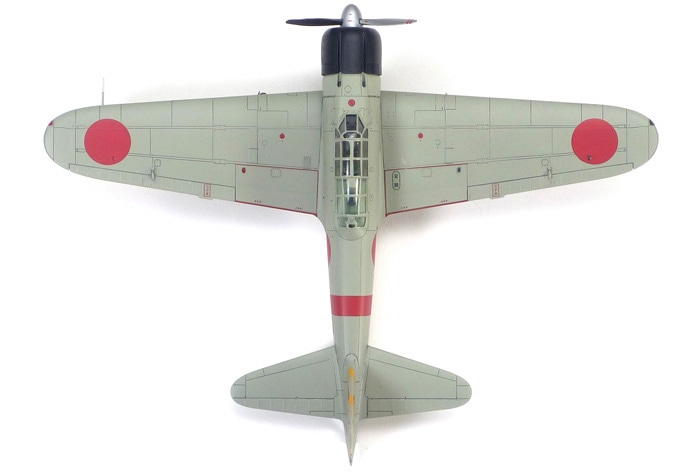 Tamiya A6M2b ZERO (ZEKE) 1/72 60780