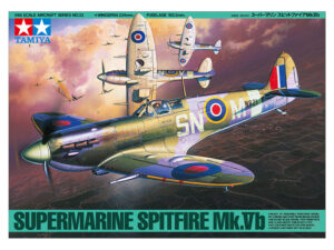 Tamiya Spitfire MK.VB 1/48 61033