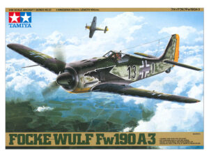 Tamiya Focke-Wulf FW190 A-3 1/48 61037
