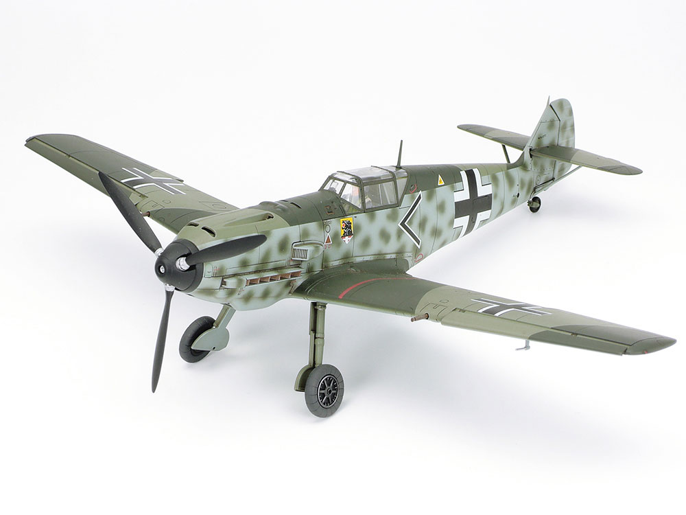 Tamiya Messerschmitt BF109 E-3 1/48 61050