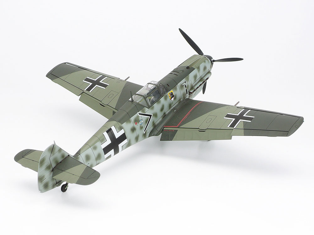 Tamiya Messerschmitt BF109 E-3 1/48 61050