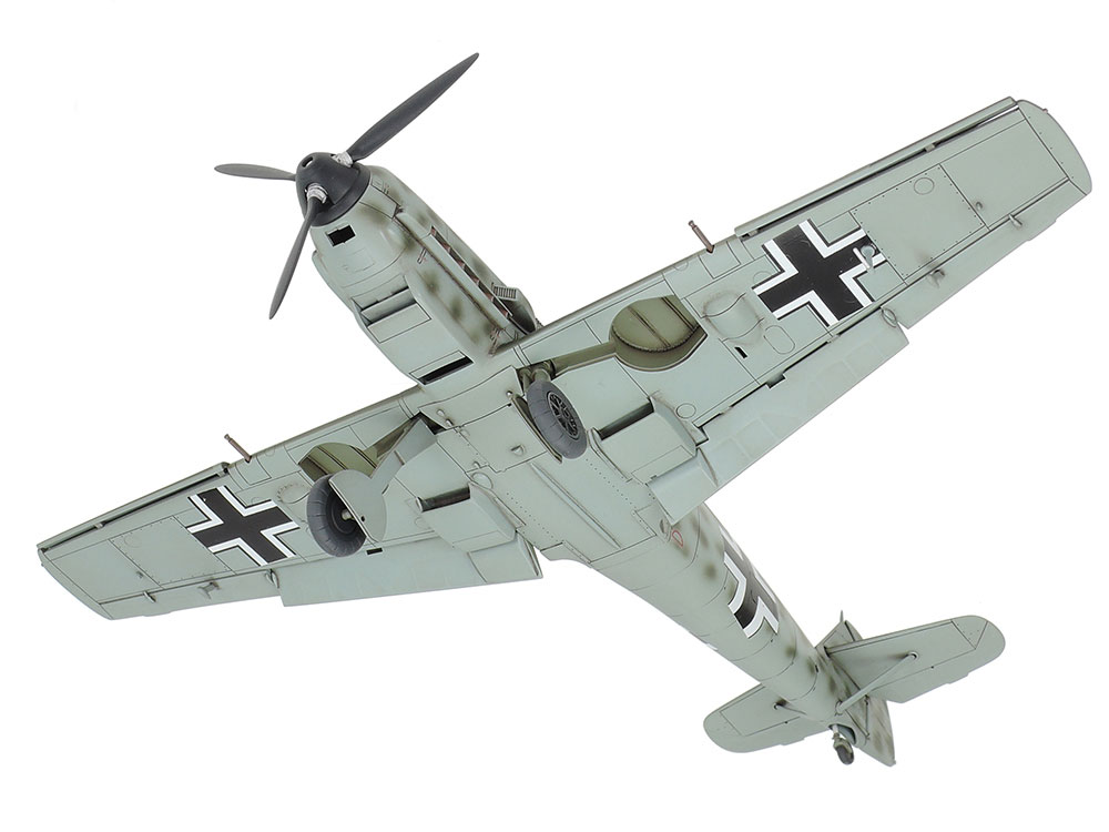 Tamiya Messerschmitt BF109 E-3 1/48 61050